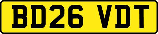 BD26VDT