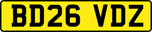 BD26VDZ