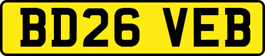 BD26VEB