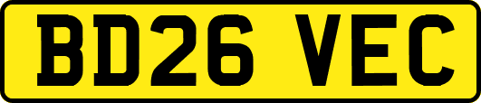 BD26VEC