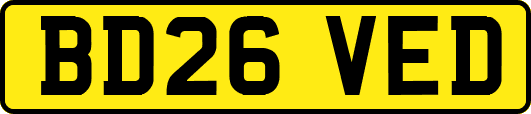 BD26VED
