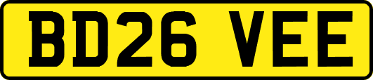 BD26VEE