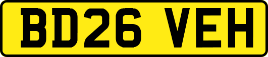 BD26VEH