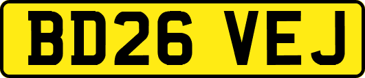 BD26VEJ