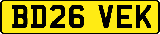 BD26VEK