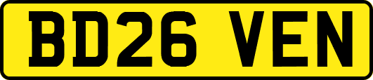 BD26VEN