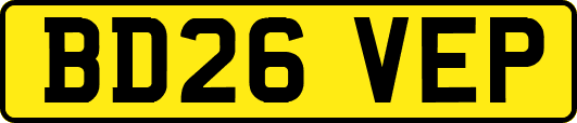 BD26VEP