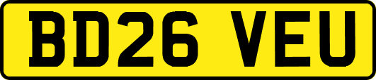 BD26VEU
