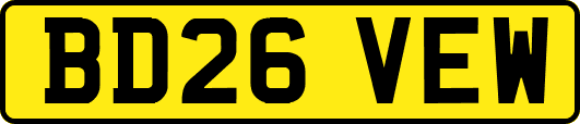 BD26VEW