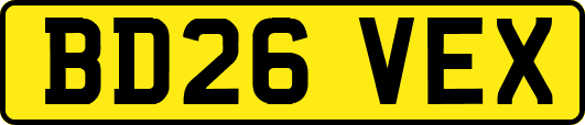 BD26VEX