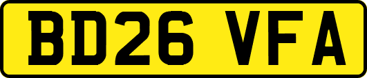 BD26VFA