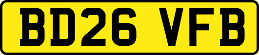 BD26VFB