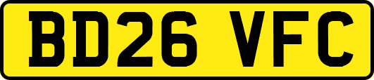 BD26VFC