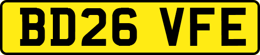 BD26VFE