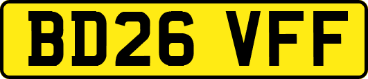 BD26VFF