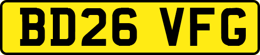 BD26VFG