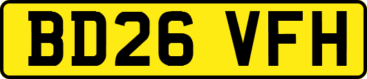 BD26VFH
