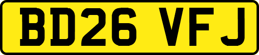 BD26VFJ