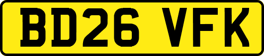 BD26VFK