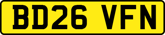 BD26VFN