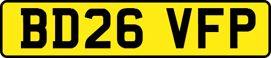 BD26VFP