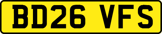 BD26VFS