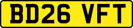 BD26VFT