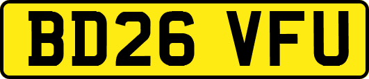 BD26VFU