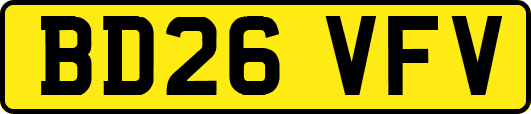 BD26VFV