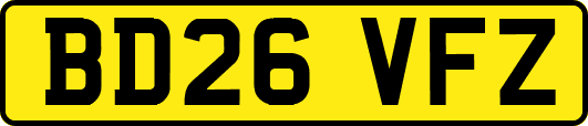 BD26VFZ