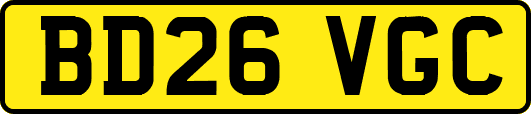 BD26VGC