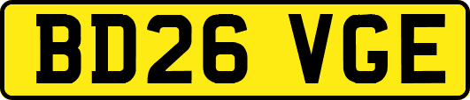 BD26VGE