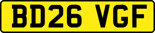 BD26VGF