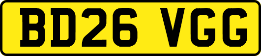 BD26VGG