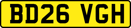 BD26VGH