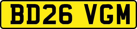 BD26VGM