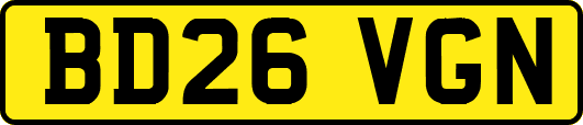 BD26VGN