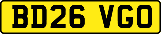 BD26VGO