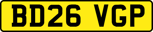 BD26VGP