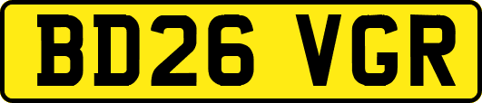 BD26VGR