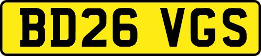 BD26VGS