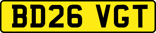 BD26VGT