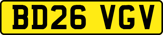 BD26VGV