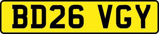 BD26VGY