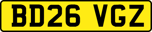 BD26VGZ