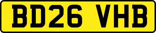 BD26VHB