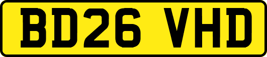 BD26VHD