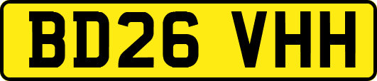 BD26VHH