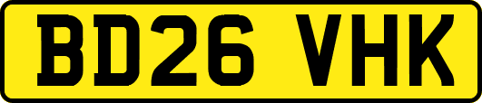 BD26VHK