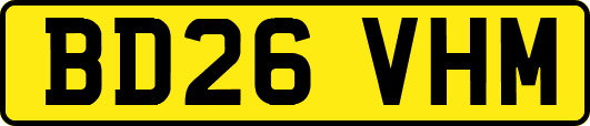 BD26VHM